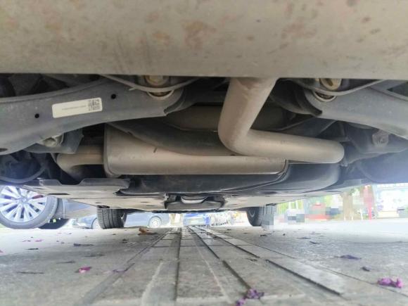 [佛山·粤A] 二手大众途安2016款 途安L 280TSI DSG舒雅版