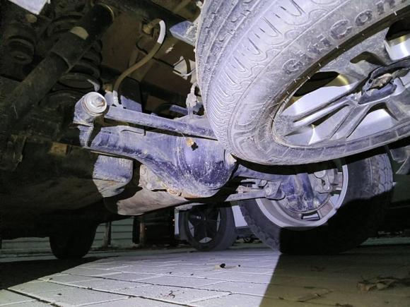 [西安·云A] 二手哈弗哈弗H5经典2018款 经典版 2.0T 柴油 手动四驱尊贵型