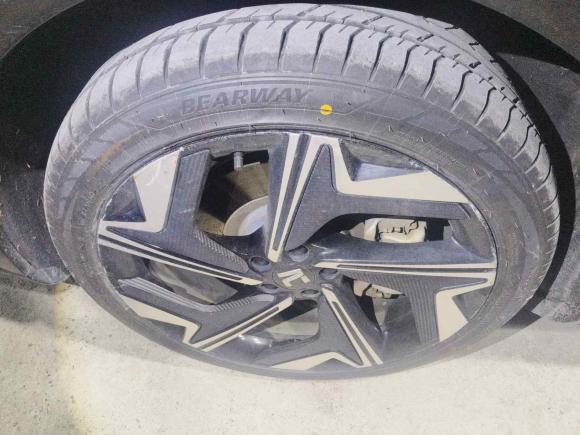 [上海·沪A] 二手荣威飞凡R72022款 长续高阶版