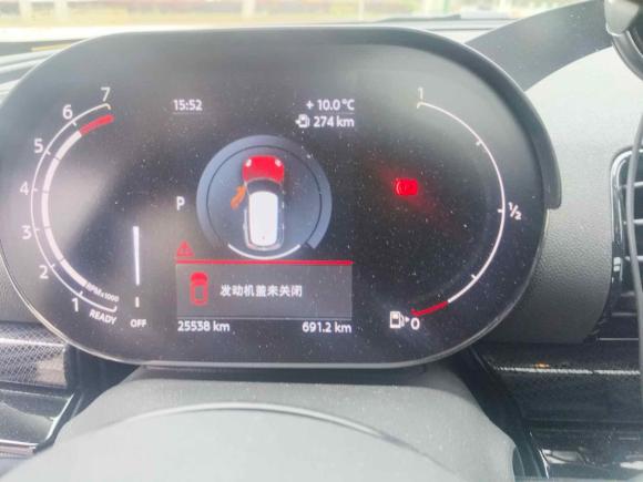 [南京·苏A] 二手MINIMINI CLUBMAN2023款 2.0T COOPER S 鉴赏家