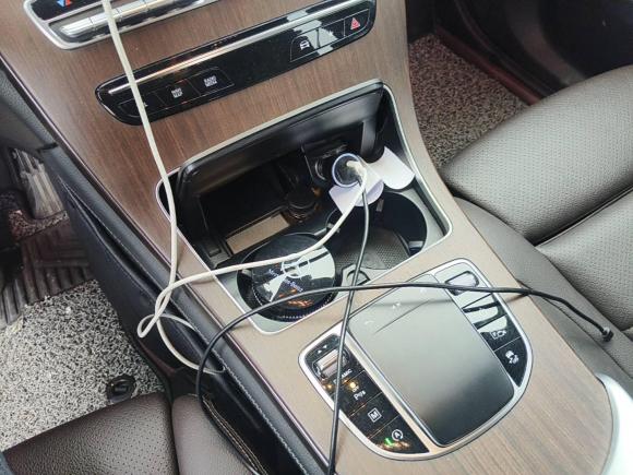 [义乌·浙G] 二手奔驰奔驰GLC2021款 GLC 300 L 4MATIC 动感型