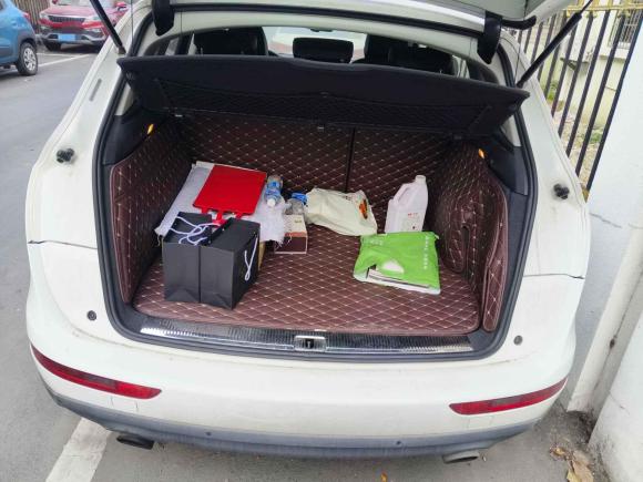 [温州·浙C] 二手奥迪奥迪Q52015款 40 TFSI 舒适型