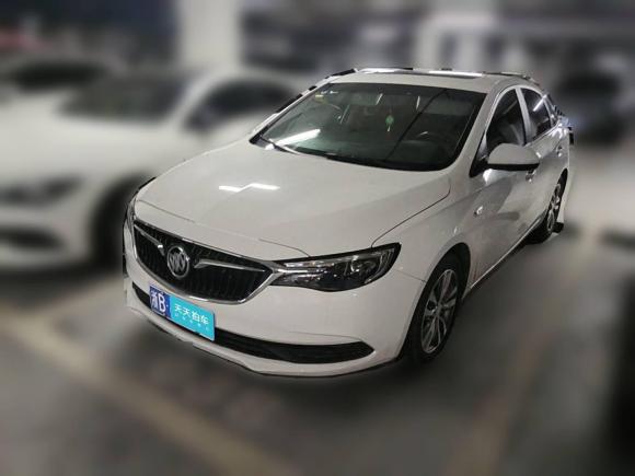 別克英朗2019款 18T 自動互聯精英型 國V「寧波二手車」「天天拍車」