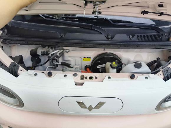 [无锡·苏B] 二手五菱汽车宏光MINIEV2024款 第三代 215km 青春版