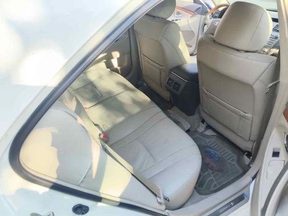 [上海·沪J] 二手丰田凯美瑞2009款 200G 豪华版