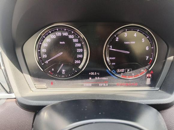[宁波·浙B] 二手宝马宝马X12021款 sDrive25Li 领先型