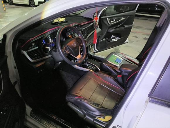 [常州·苏D] 二手本田凌派2013款 1.8L 自动豪华版