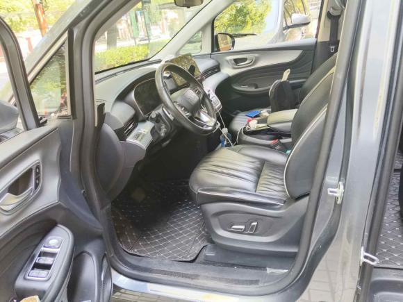 [上海·沪E] 二手荣威荣威iMAX82022款 400TGI 欢聚版