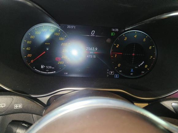 [杭州·浙A] 二手奔驰奔驰GLC2021款 GLC 260 L 4MATIC 豪华型