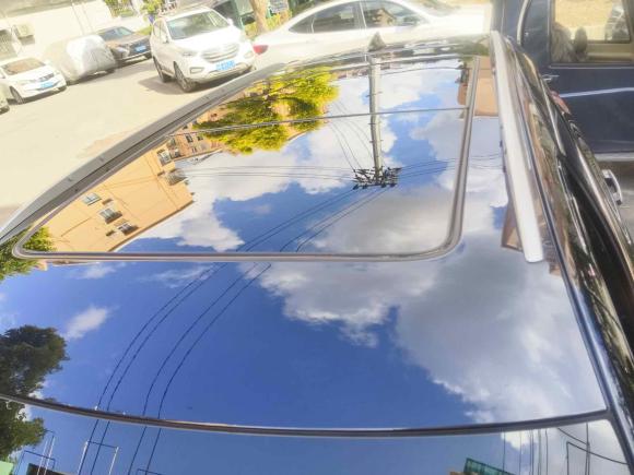 [上海·沪E] 二手凯迪拉克凯迪拉克XT52021款 2.0T 两驱豪华型