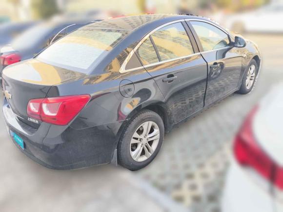 [南通·苏F] 二手雪佛兰科鲁兹2015款 1.5L 经典 SE MT