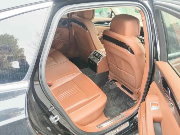 [金华·浙G] 二手红旗红旗H92020款 2.0T 智联旗享版