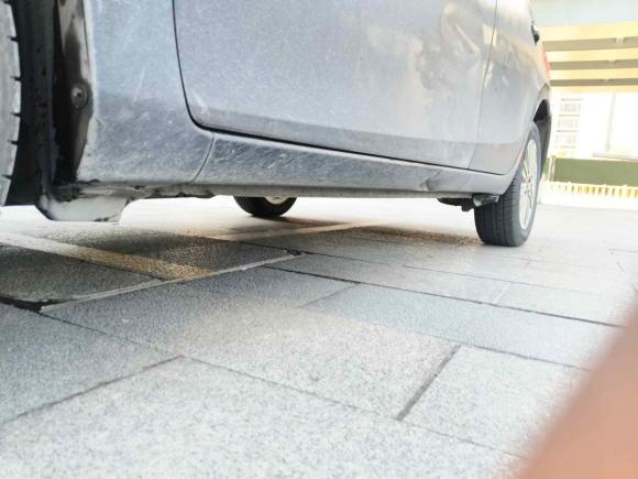 [杭州·浙D] 二手丰田威驰2017款 1.5L CVT创行版