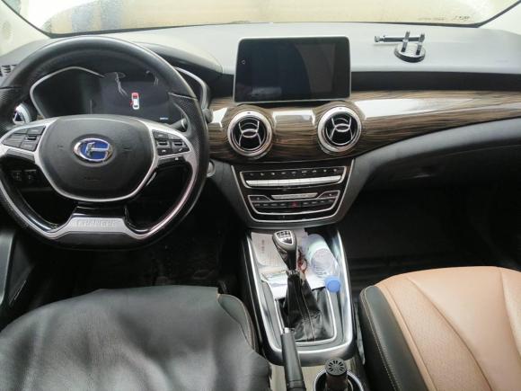 [南昌·赣A] 二手北汽昌河北汽昌河A62018款 1.5L 手动豪华版