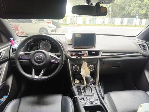 [苏州·苏E] 二手马自达马自达CX-42018款 2.0L 自动两驱蓝天活力版 国V