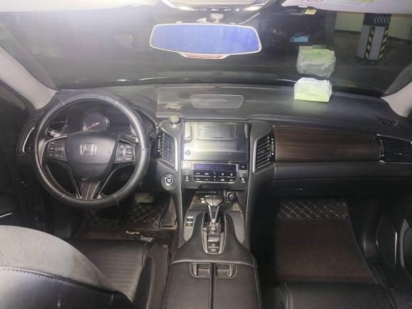 [武汉·皖H] 二手本田冠道2017款 240TURBO 两驱舒享版