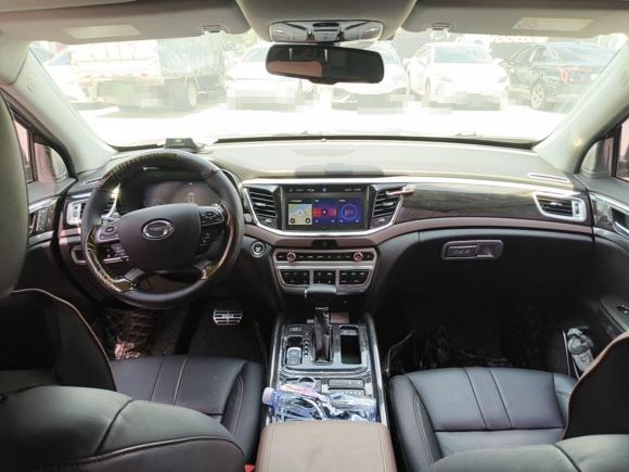 [广州·粤X] 二手广汽传祺传祺GS82017款 320T 两驱豪华智联版（七座）