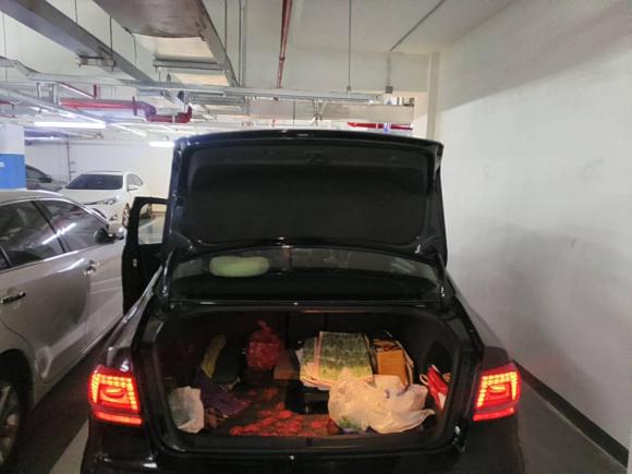 [深圳·陕A] 二手大众迈腾2016款 1.8TSI 智享舒适型