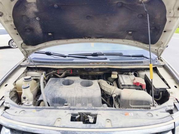 [温州·鲁R] 二手福特锐界2012款 2.0T 精锐天窗版