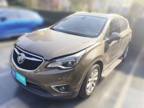 [南通·苏F] 二手别克昂科威2019款 20T 两驱精英型 国VI