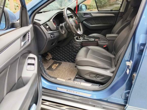 [上海·粤G] 二手荣威荣威RX52016款 20T 两驱自动互联网智享版