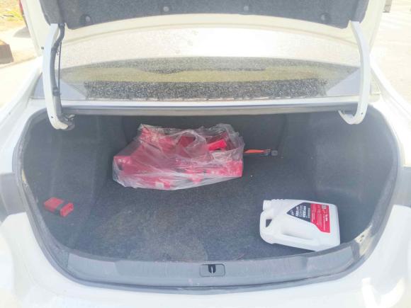 [南京·苏N] 二手别克英朗2019款 15T 双离合进取型 国VI