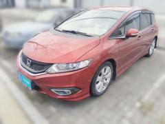 [南京·苏L] 本田杰德2013款 1.8L 自动舒适版 6座