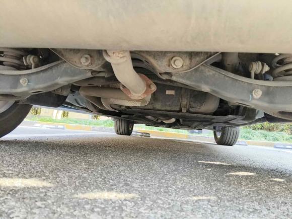 [上海·沪A] 二手东风风行风行T5 EVO2021款 1.5TD DCT铂金版