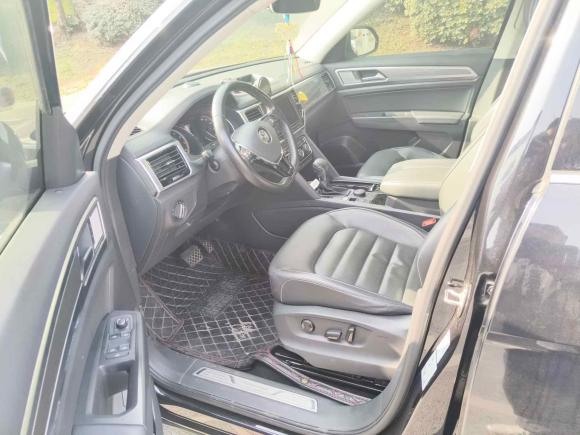 [成都·川A] 二手大众途昂2019款 380TSI 四驱豪华版 国V