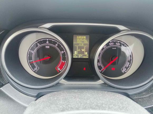 [杭州·浙A] 二手名爵锐腾2015款 1.5TGI TST豪华版