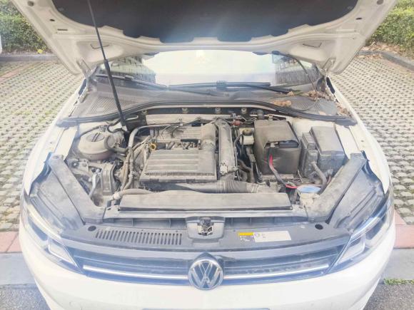 [宁波·浙B] 二手大众凌渡2017款 230TSI DSG风尚版