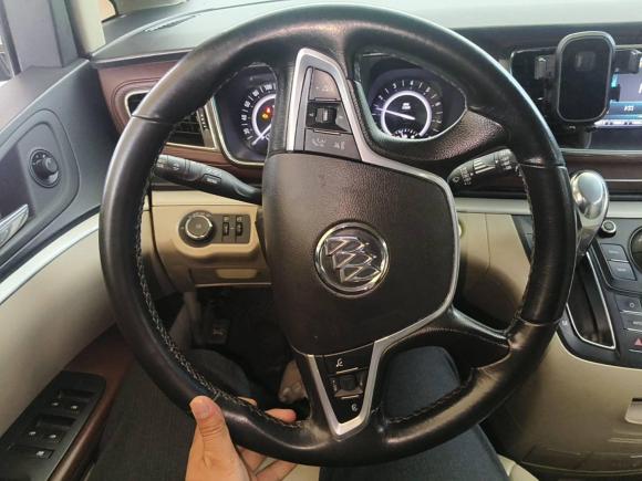 [芜湖·皖B] 二手别克别克GL82017款 25S 豪华型 国V