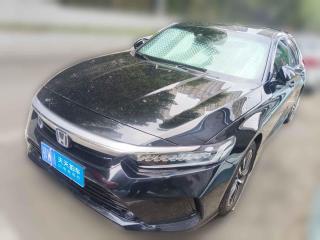 本田英仕派2022款 锐·混动 2.0L 净雅版「武汉二手车」「天天拍车」