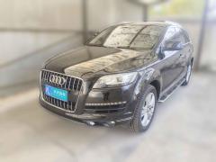 [上海·沪L] 奥迪奥迪Q72011款 3.0 TFSI 舒适型(200kW)