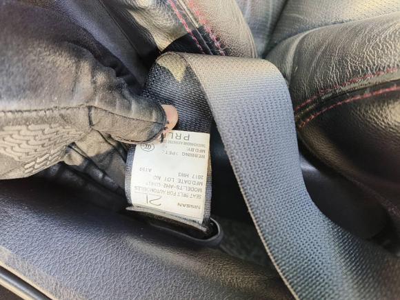 [合肥·皖A] 二手日产天籁2016款 2.0L XL舒适版