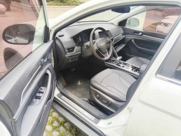 [合肥·皖A] 二手哈弗哈弗H62018款 红标 运动版 1.5T 自动两驱精英型