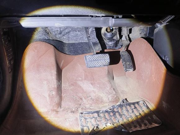 [西安·陕U] 二手本田飞度2011款 1.3L 自动舒适版