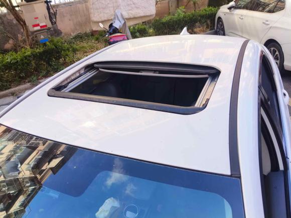 [上海·沪B] 二手比亚迪秦新能源2014款 1.5T 酷黑骑士旗舰型