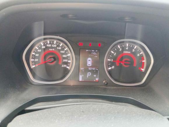 [台州·浙J] 二手东南东南DX32018款 1.5T CVT豪华型