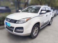 [上海·沪A] 江铃驭胜S3502014款 2.4T 自动两驱柴油豪华天窗版7座