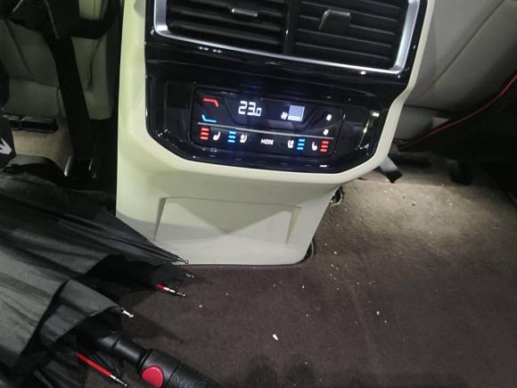 [上海·沪F] 二手大众威然2022款 380TSI 尊贵版