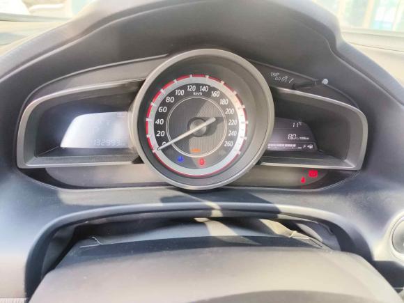 [杭州·浙A] 二手马自达马自达3 昂克赛拉2014款 三厢 1.5L 自动豪华型