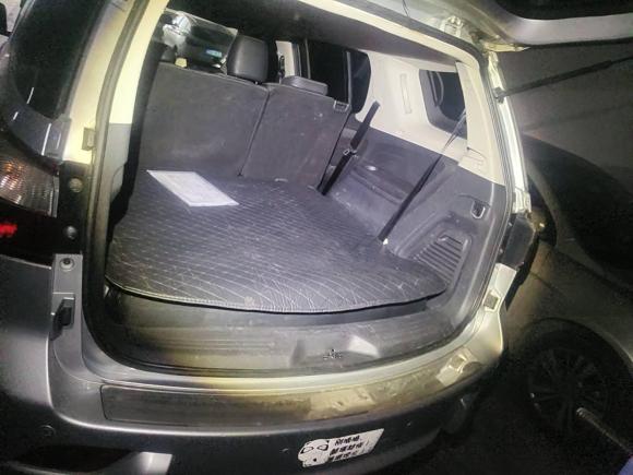 [金华·云A] 二手五十铃mu-X牧游侠2017款 2.5T 两驱自动尊享型 7座