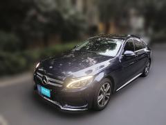 [杭州·浙A] 奔驰奔驰C级2018款 C 200 L 运动版