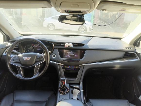 [上海·苏U] 二手凯迪拉克凯迪拉克XT52017款 周年庆版 25T 豪华型