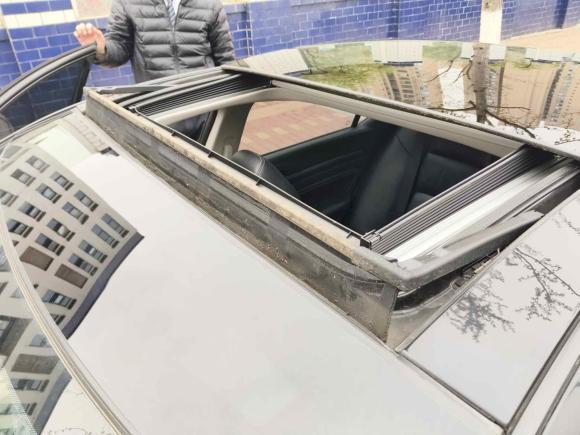 [成都·川A] 二手日产天籁2020款 改款 2.0L XL 舒适版