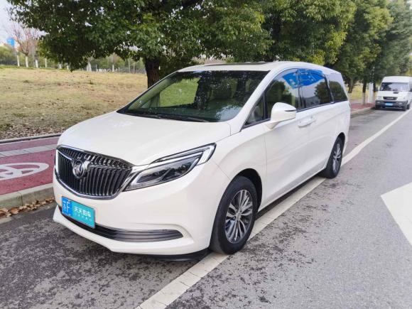 [南京·苏F] 二手别克别克GL82018款 ES 28T 豪华型 国VI