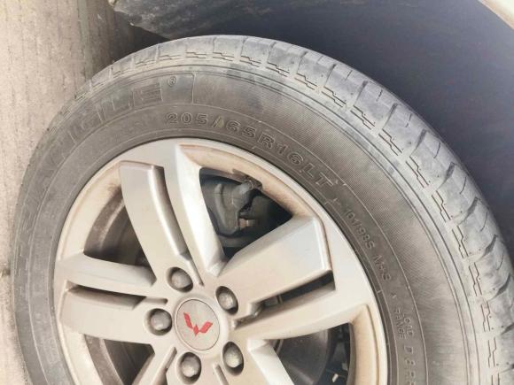 [义乌·苏B] 二手五菱汽车五菱征程2021款 1.5T 手动豪华型