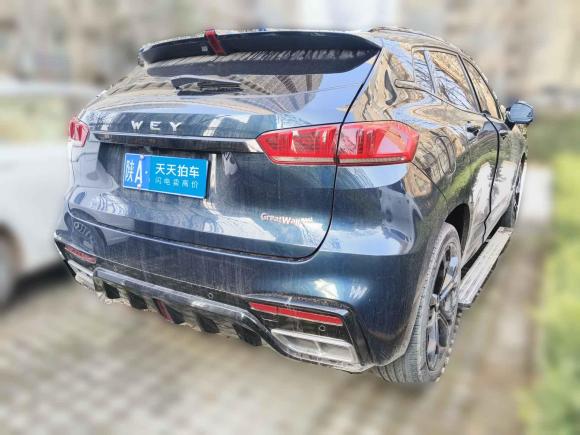 [西安·陕A] 二手魏牌魏牌 VV72020款 2.0T 旗舰型