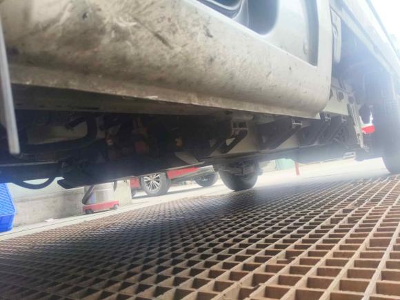 [常州·苏D] 二手五菱汽车五菱荣光小卡EV2022款 舒适型单排